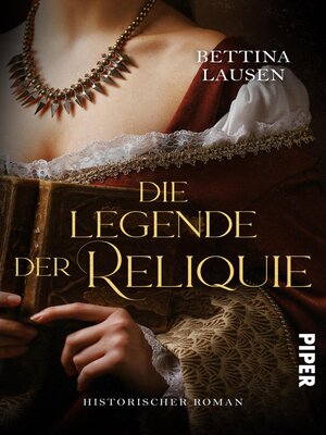 cover image of Die Legende der Reliquie